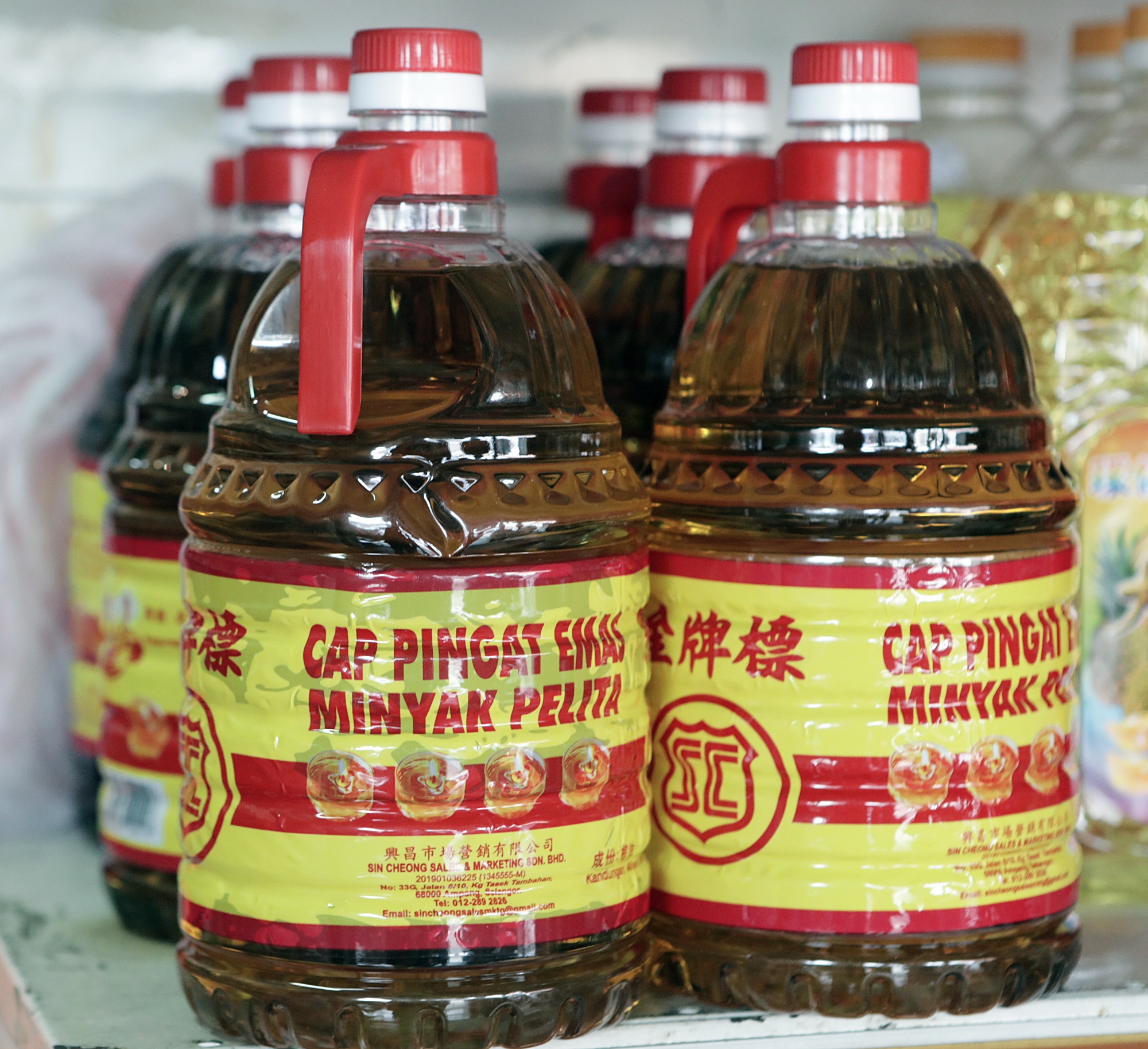 部分神料店开始售卖 中元祭品难逃涨潮