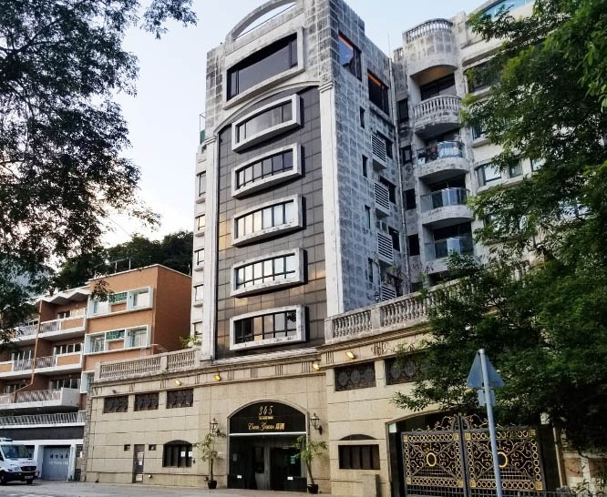 郭富城豪宅大楼遇窃　佣人撞见窃贼落跑