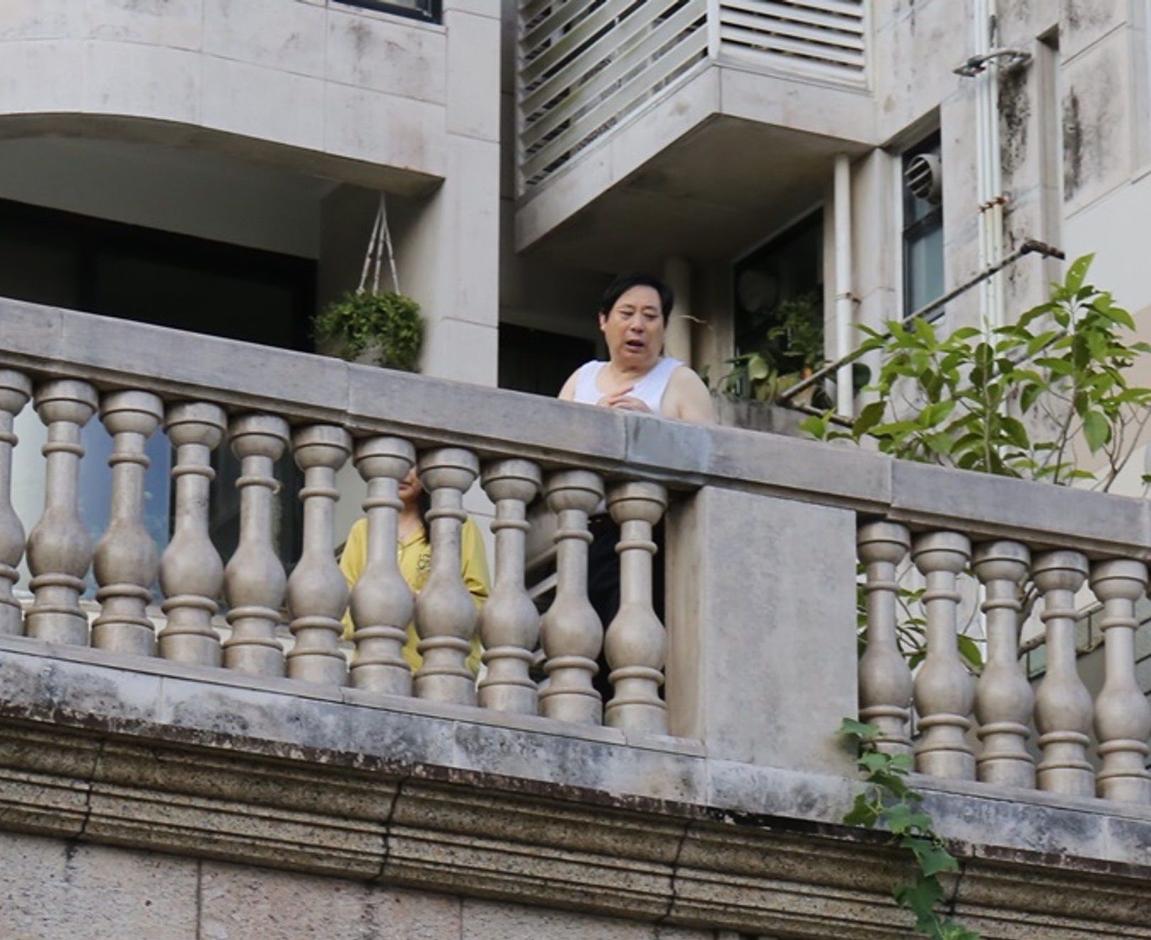 郭富城豪宅大楼遇窃　佣人撞见窃贼落跑