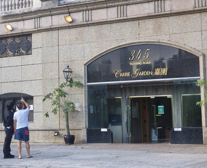 郭富城豪宅大楼遇窃　佣人撞见窃贼落跑