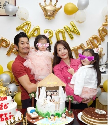 郭富城豪宅大楼遇窃　佣人撞见窃贼落跑