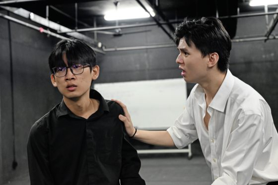 郭碧容／李尔王：从故事脉络呈献经典剧本