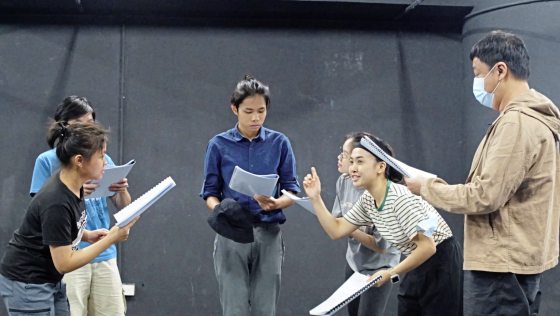 郭碧容／李尔王：从故事脉络呈献经典剧本