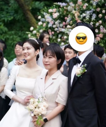 野生张娜拉蜜月被捕获 与老公身高差萌翻网