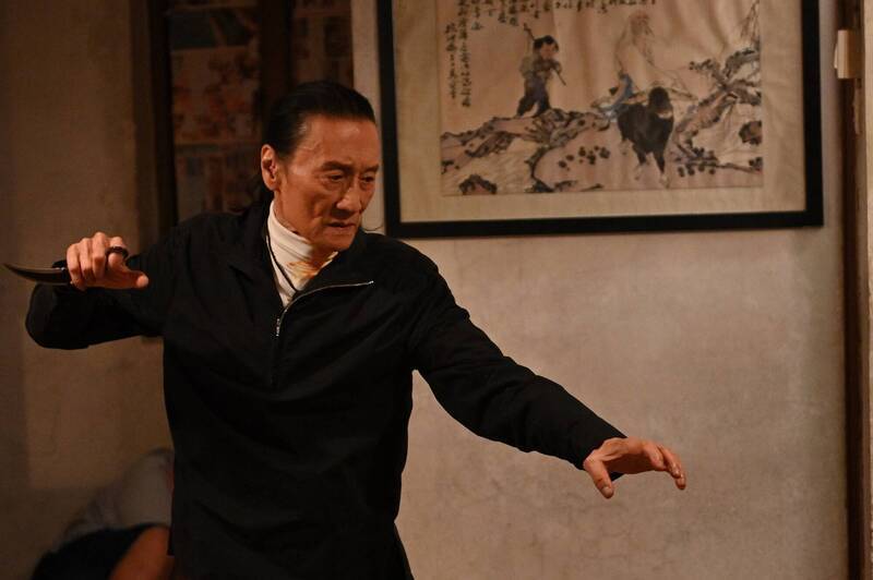 金像奖2022｜谢贤嘴歪封帝健康惹关注 网轰谢霆锋“亲生子不如林家栋”