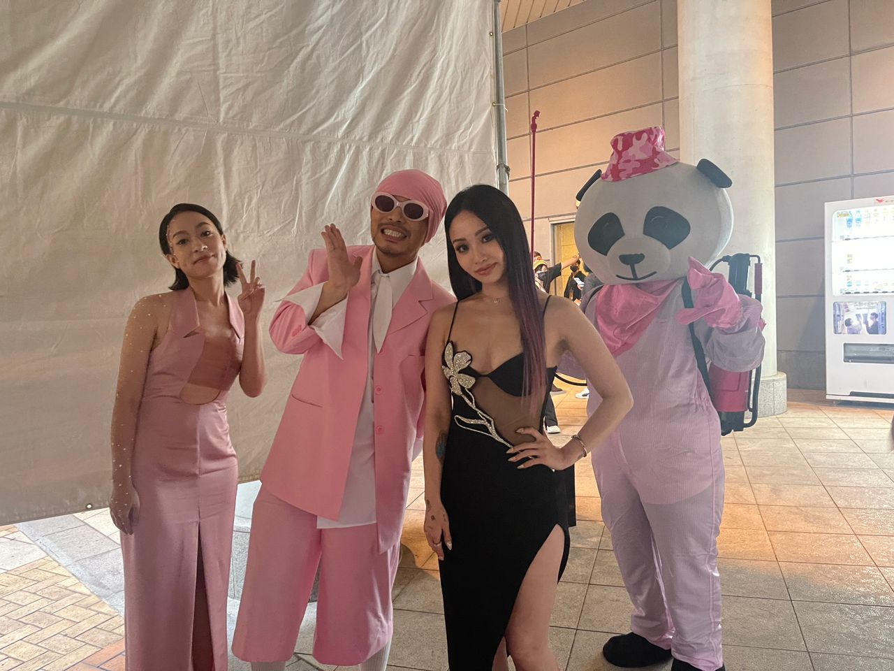 金曲33|动用8单位申请紧急签证 黄明志:感觉臭屁