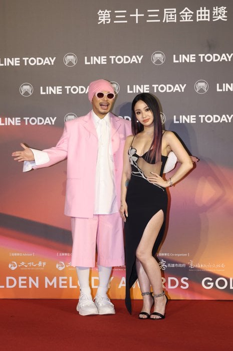 金曲33|动用8单位申请紧急签证 黄明志:感觉臭屁