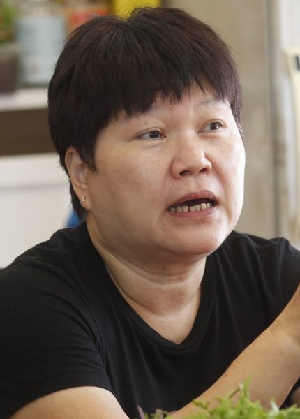 银行入驻警定时巡逻 加里尔再也路商区治安改善