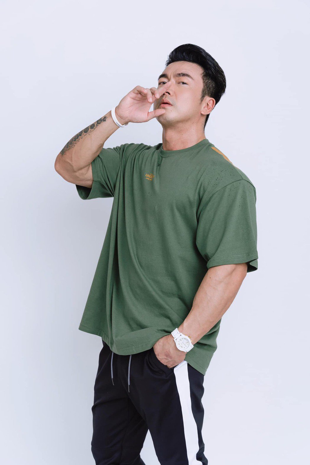 闪婚升格当人夫　李沛旭撇双喜临门