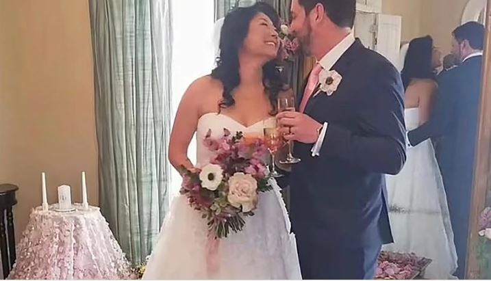 闪婚蜜月惊变凶杀! 新娘陈尸豪华套房 新郎离奇失踪