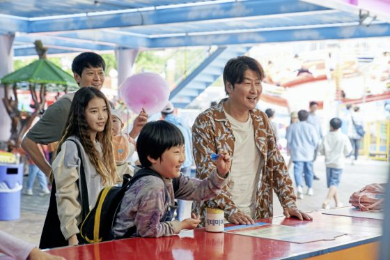 陈头头／《Broker》温柔的人工虹彩