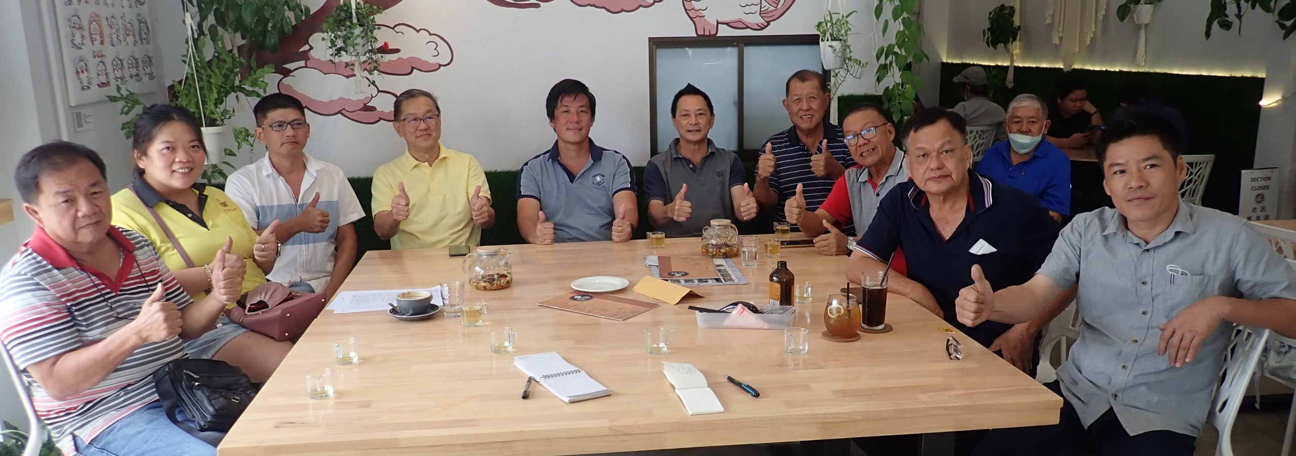 陈珉汉:创就业机会活化新村