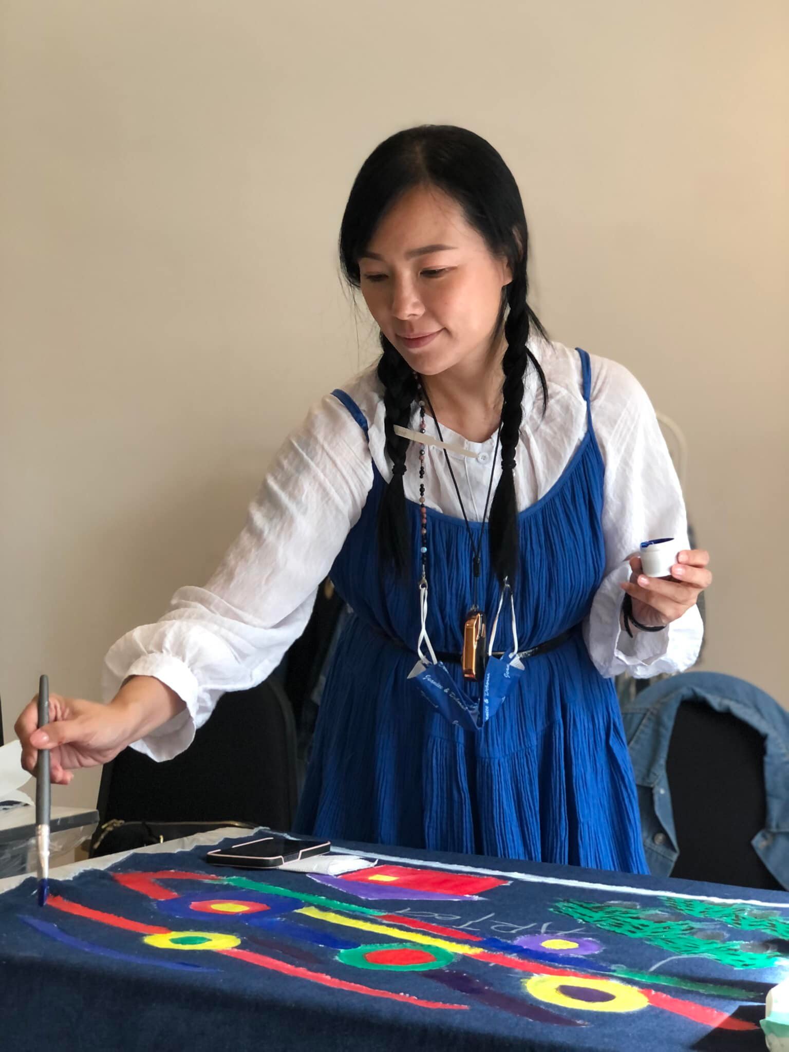 陈谕大儿子确诊  被迫放弃赴槟拍电影