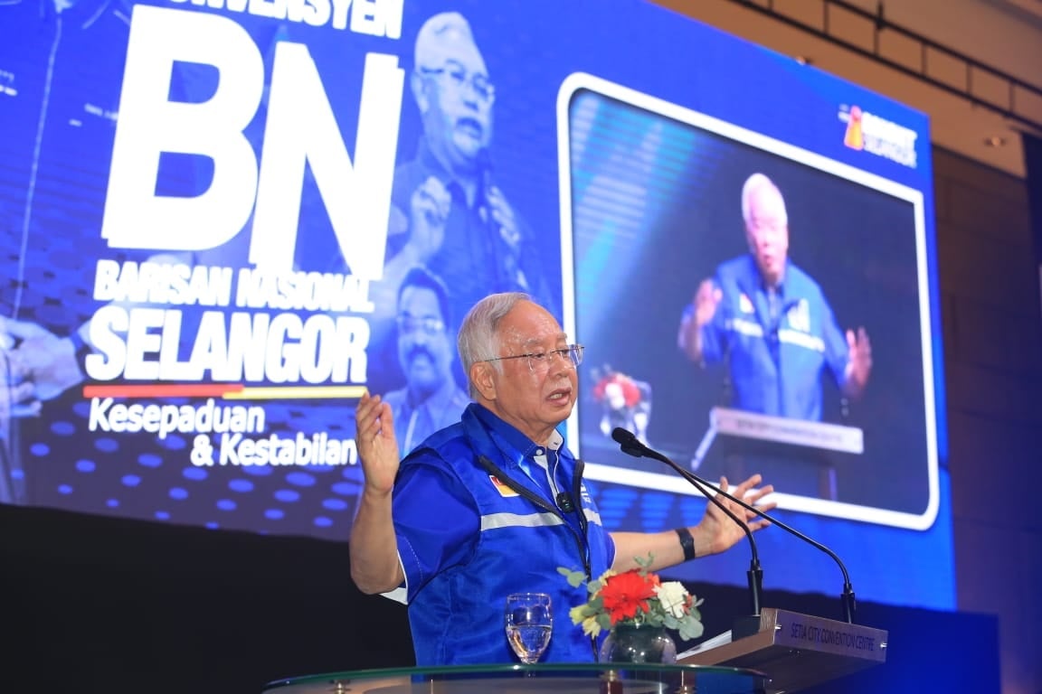 雪国阵开大会纳吉开讲·寻找赢回雪政权方程式