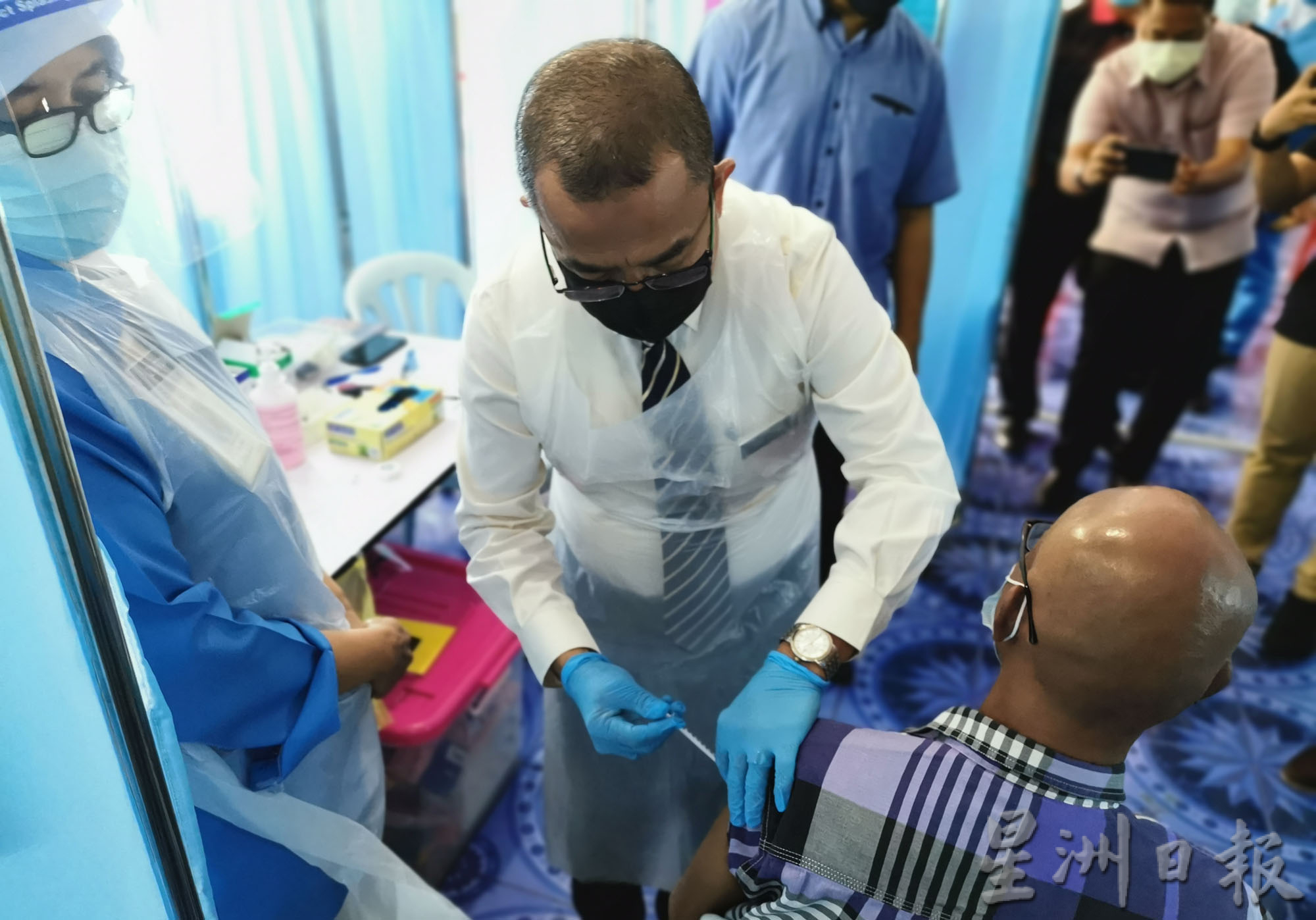 民众接种第二剂加强针意愿不高