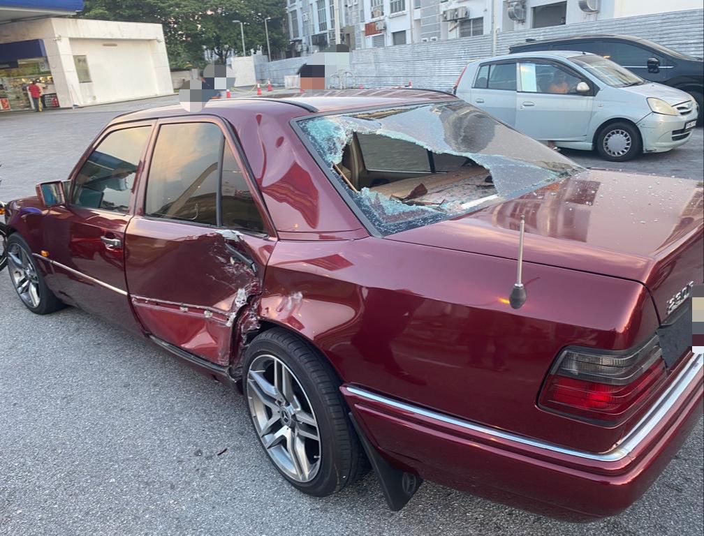 青年骑士遇车祸伤重不治 警吁目击者提供情报