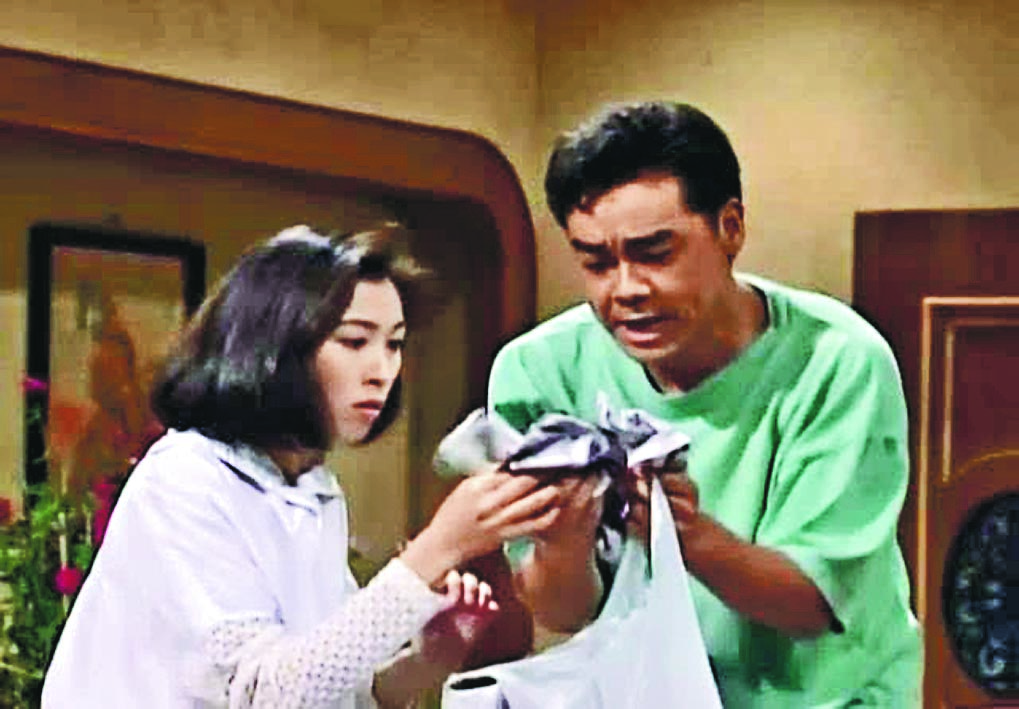 韦家辉拟拍《大时代》电影版 钦点刘青云再演同个角色