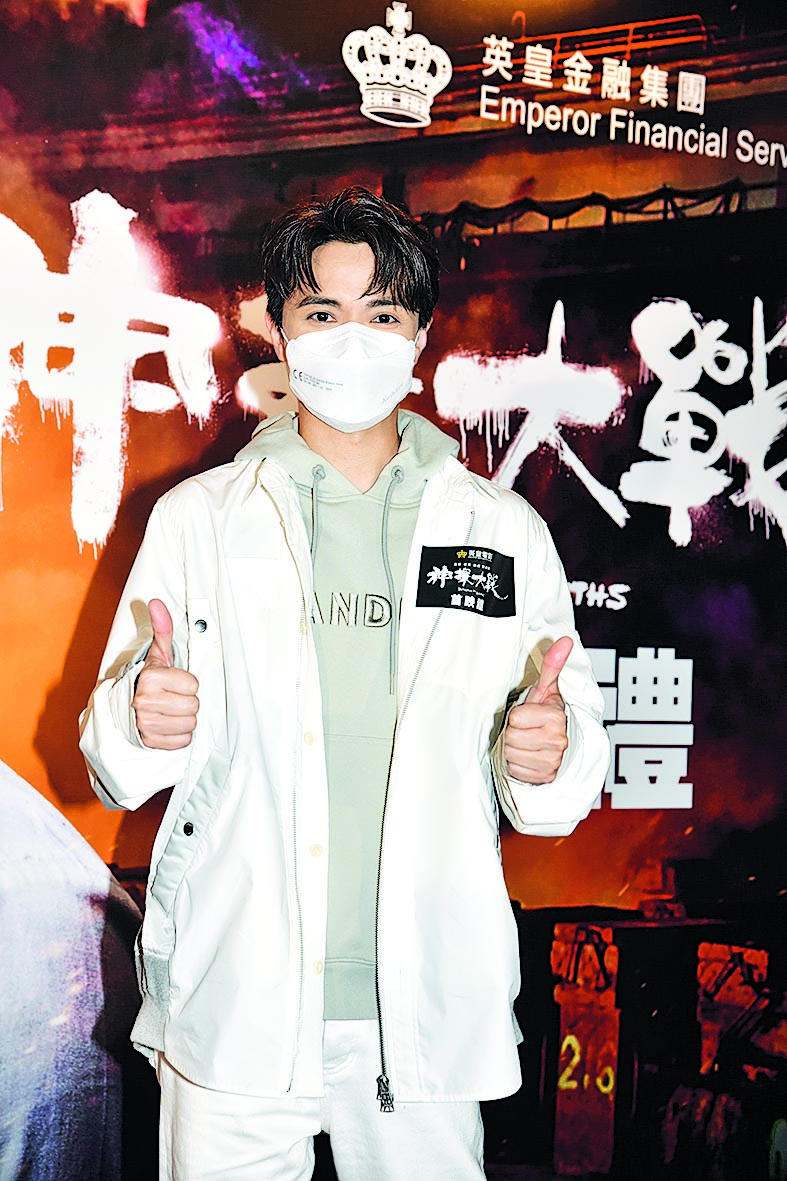 韦家辉拟拍《大时代》电影版 钦点刘青云再演同个角色