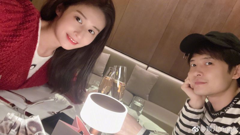 颖儿怀孕3个月吊钢丝一整天　不适送医腹中双胞胎没了一个泪崩	 