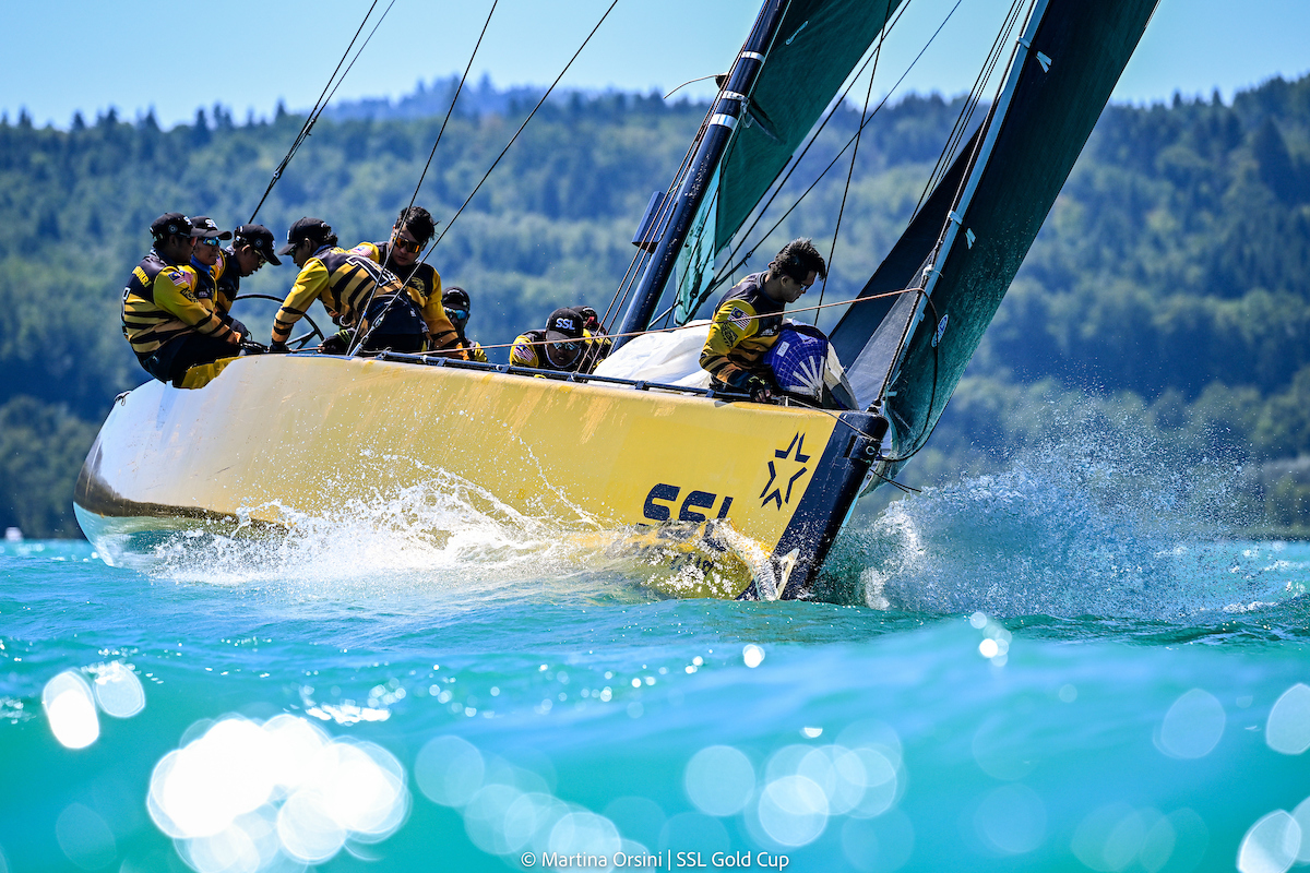 风帆联赛金杯赛|1分优势力压印度  大马“季候风”吹进决赛圈