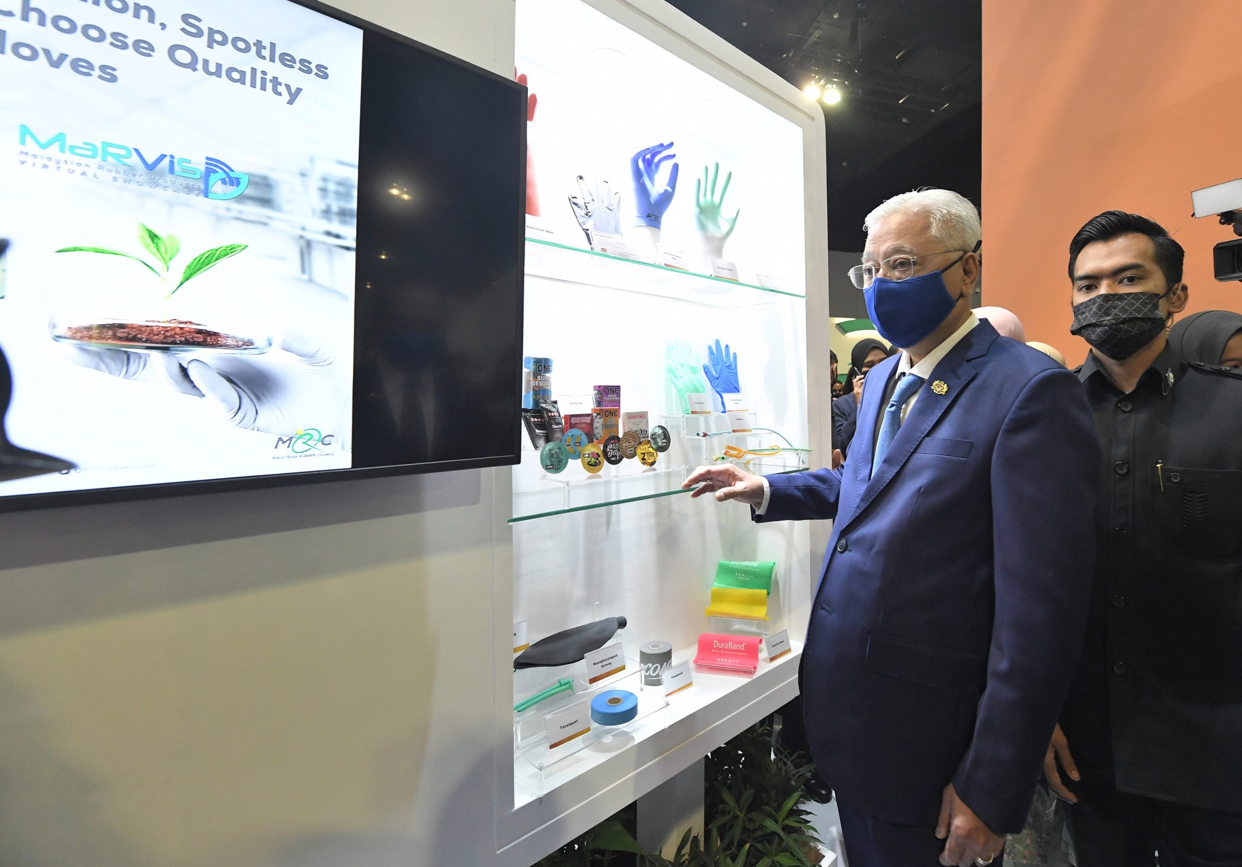 首相:马来西亚国际农业和原产品博览会及峰会(MIACES)