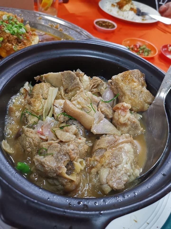 马拉妹出闸 | 去沙登找阿烈吃化骨龙
