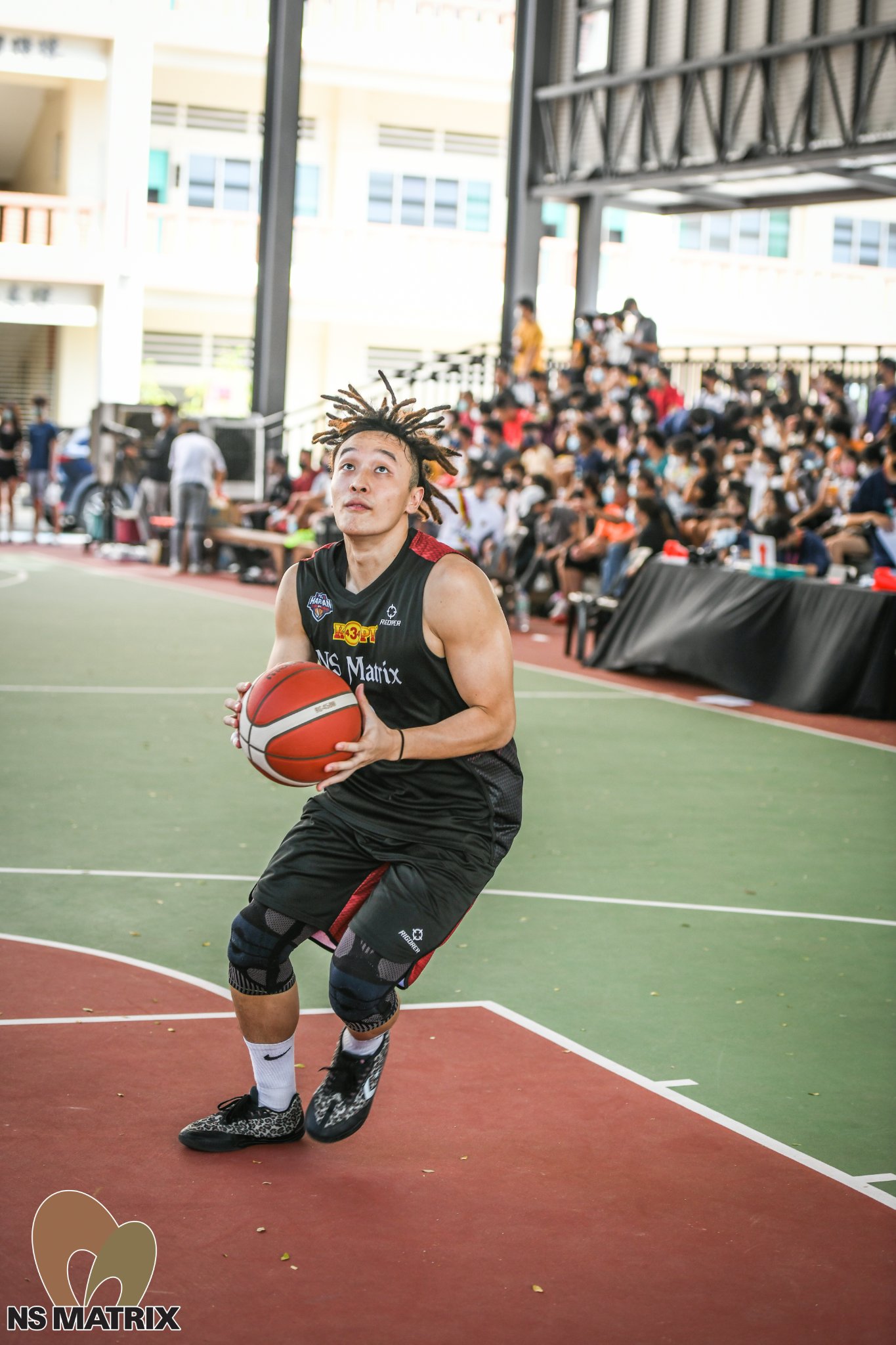 马篮发展联盟（巡礼一）|15支男队龙争虎斗  （森金群利）夺冠最热