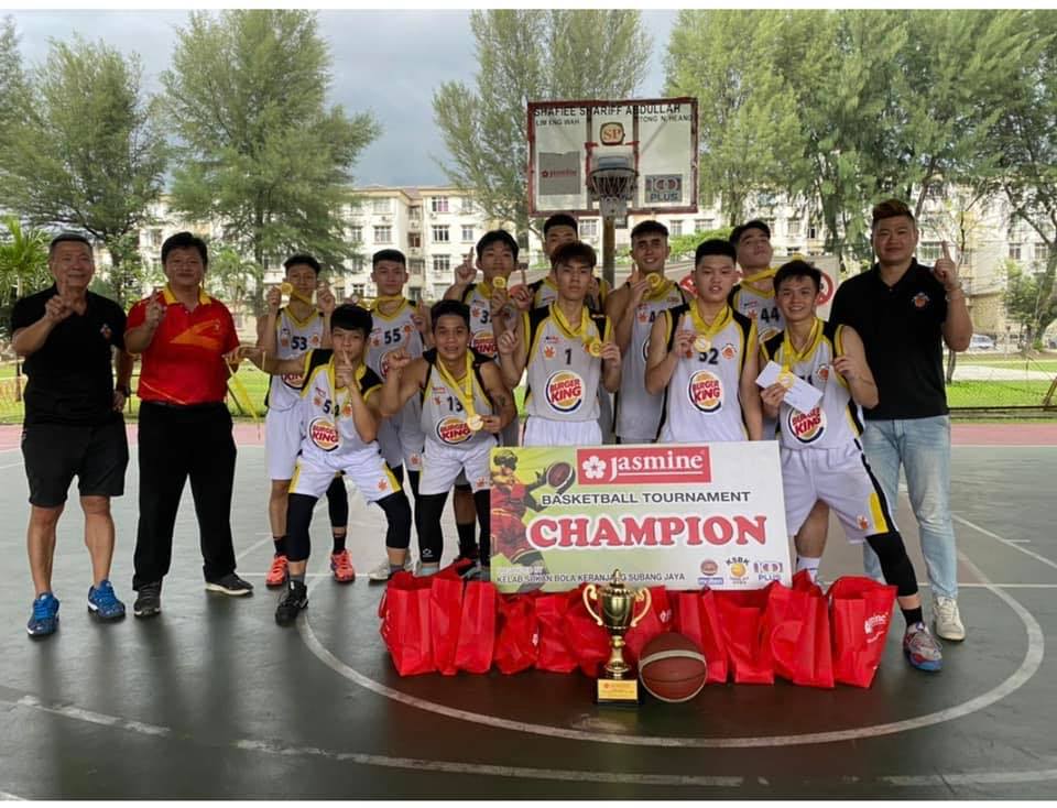 马篮发展联盟(巡礼三)|各率快速猎手(甲俱乐部)对弈 吴清发(古加尼)师徒对决