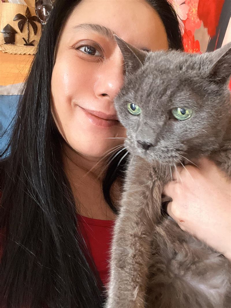 高慧君左右眼无法对焦 求医1年无果决定开刀