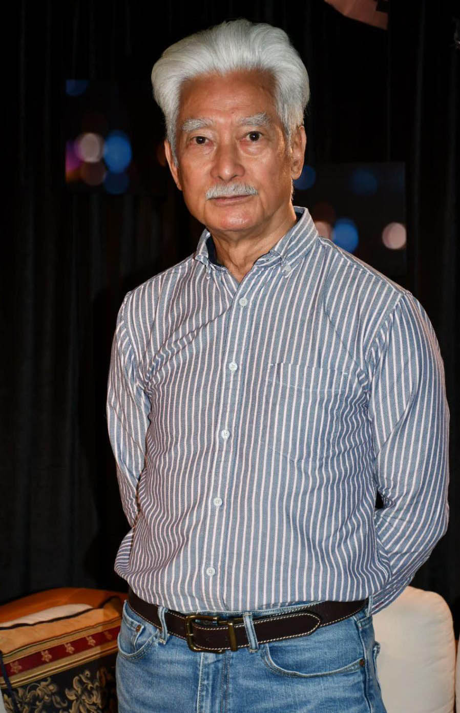 高雄自侃被无线淘汰   拍过《卫斯理》遗憾无缘认识倪匡