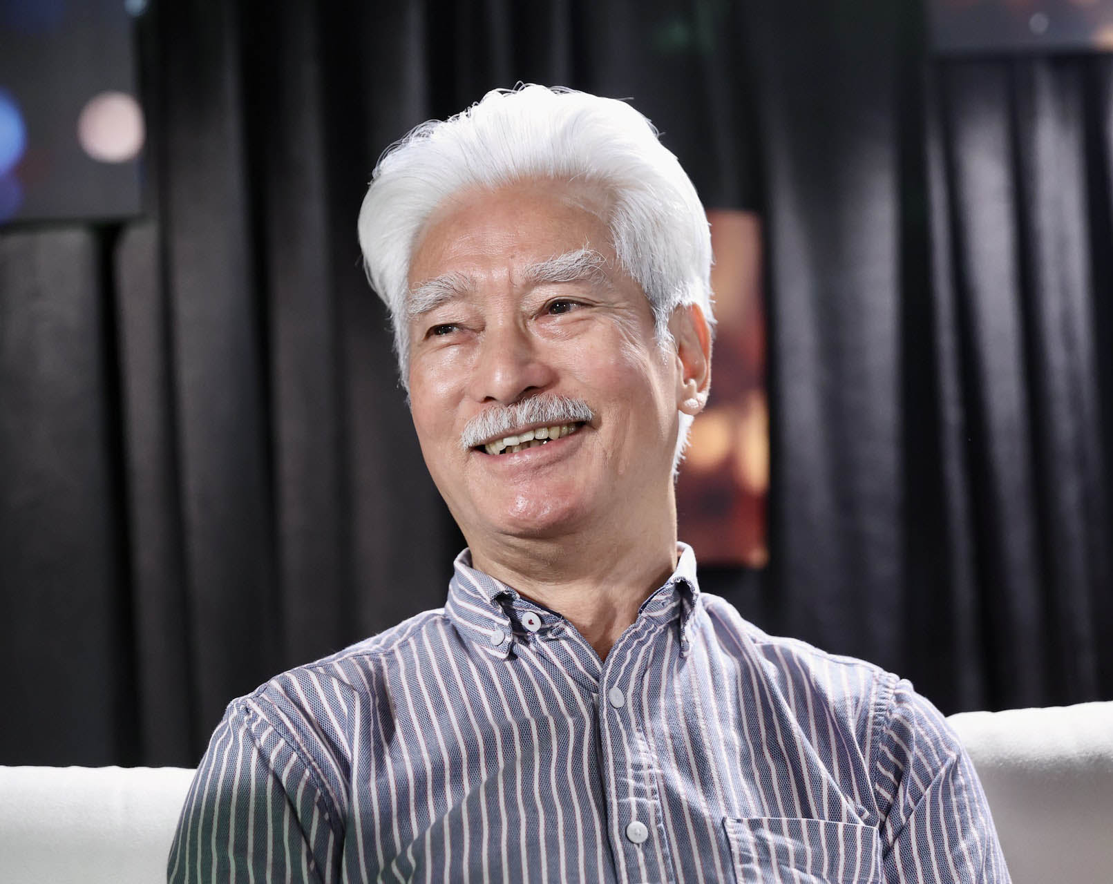 高雄自侃被无线淘汰   拍过《卫斯理》遗憾无缘认识倪匡