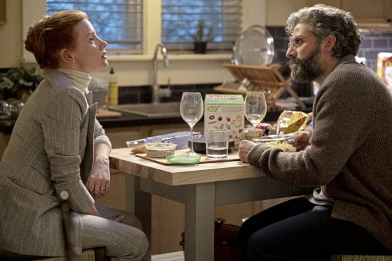 鱼儿水中游/《婚姻生活》爱与婚姻不可兼得