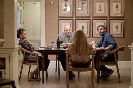 鱼儿水中游/《婚姻生活》爱与婚姻不可兼得