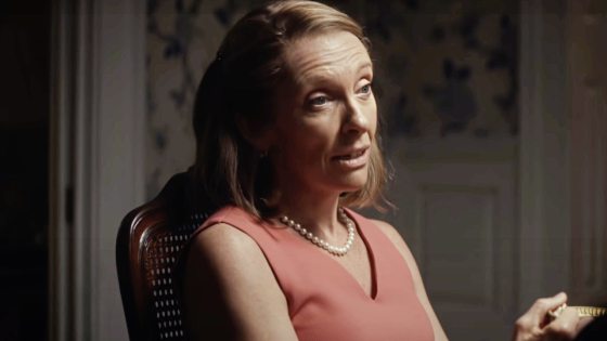 鱼儿水中游/《The Staircase》没有真相的凶杀案