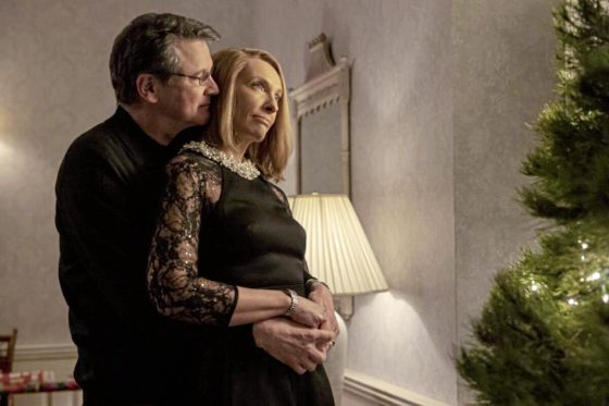 鱼儿水中游/《The Staircase》没有真相的凶杀案