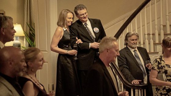 鱼儿水中游/《The Staircase》没有真相的凶杀案