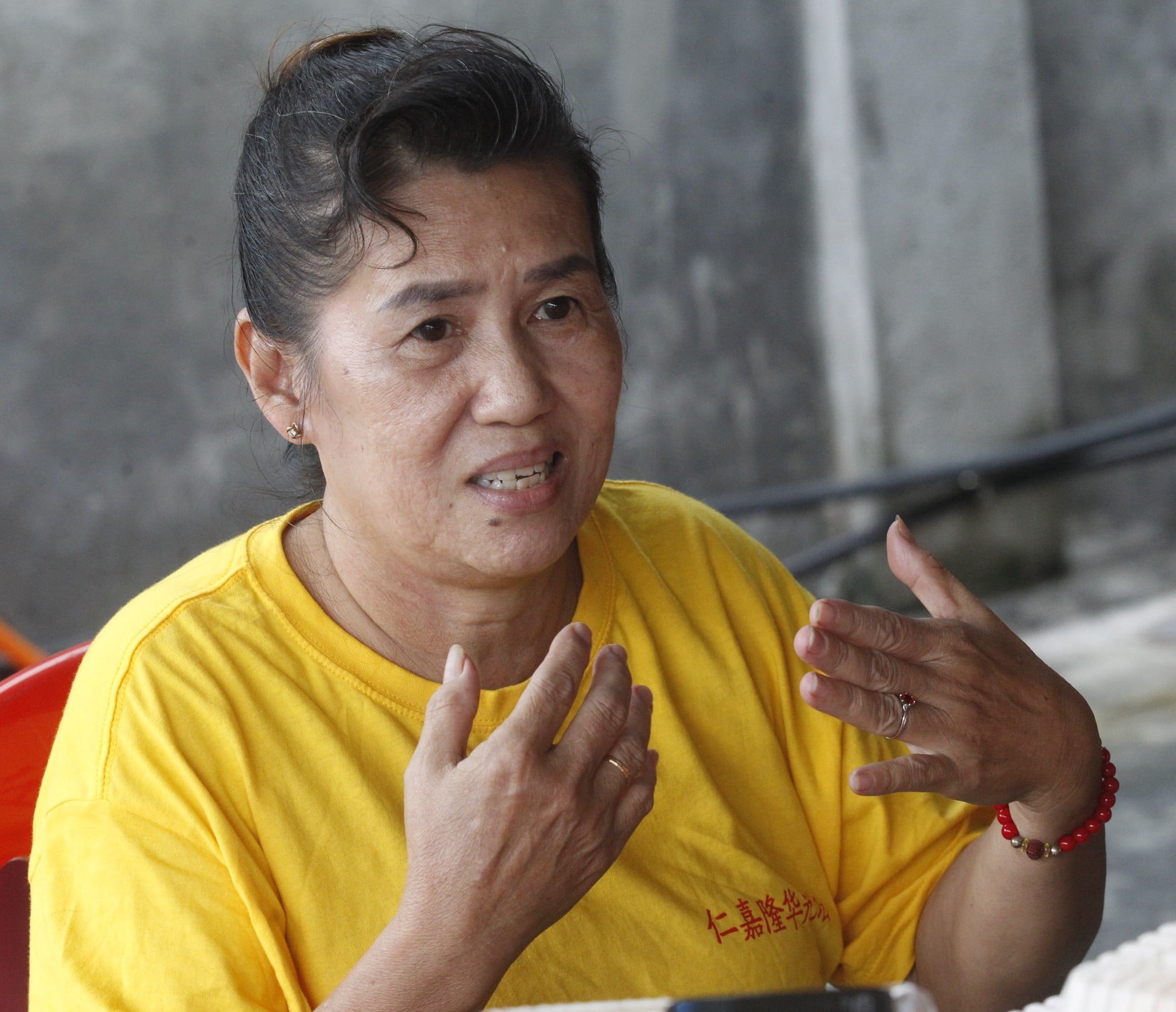 (11日见报)大都会/有故事的人-杨小玲