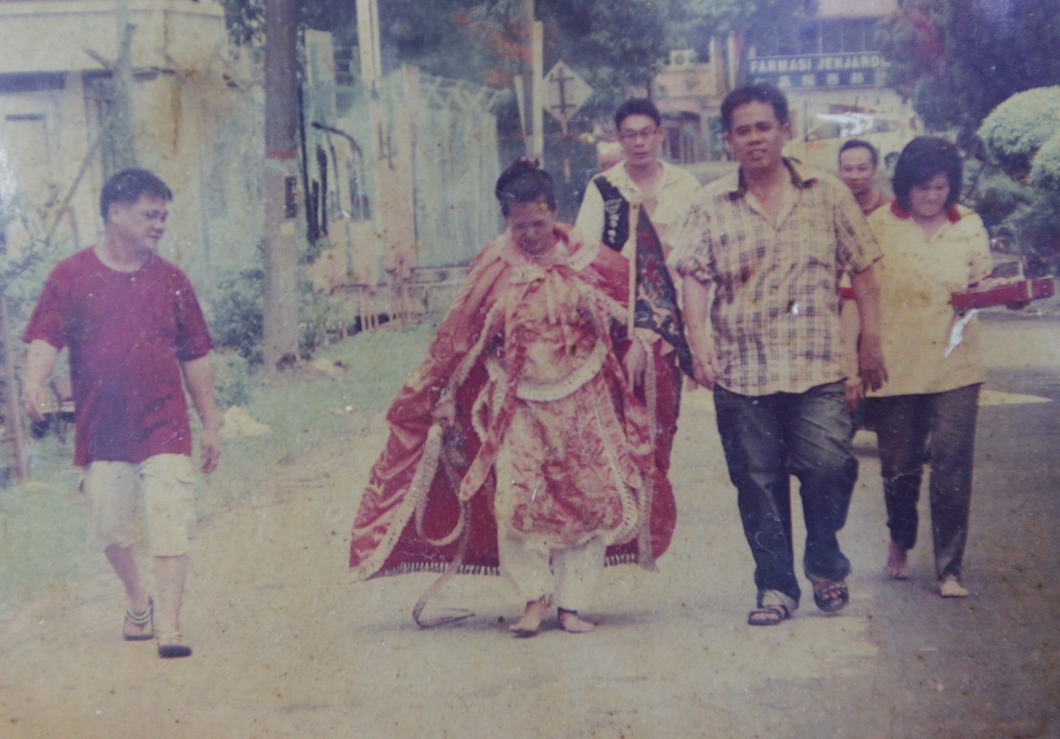 (11日见报)大都会/有故事的人-杨小玲