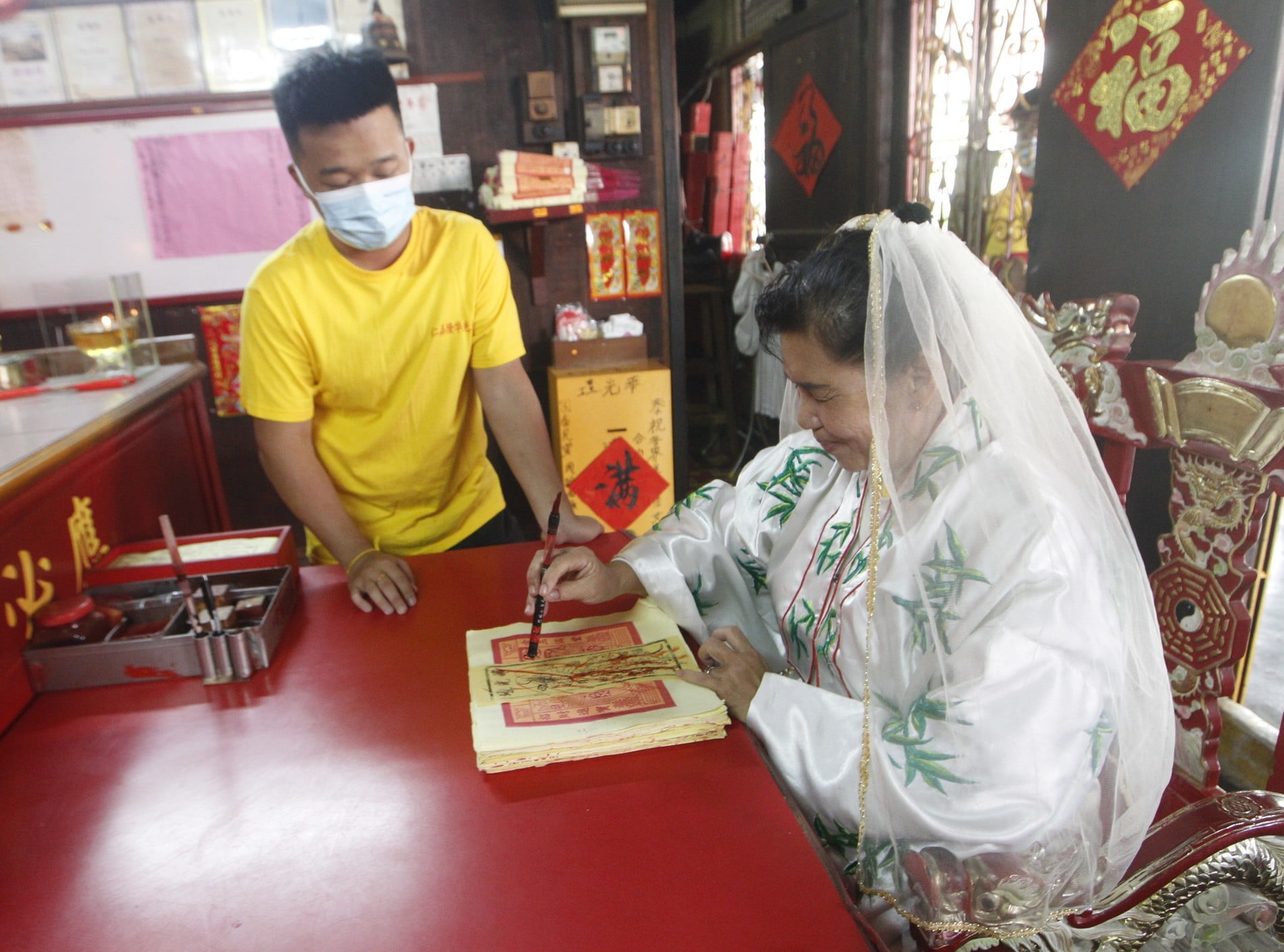 (11日见报)大都会/有故事的人-杨小玲