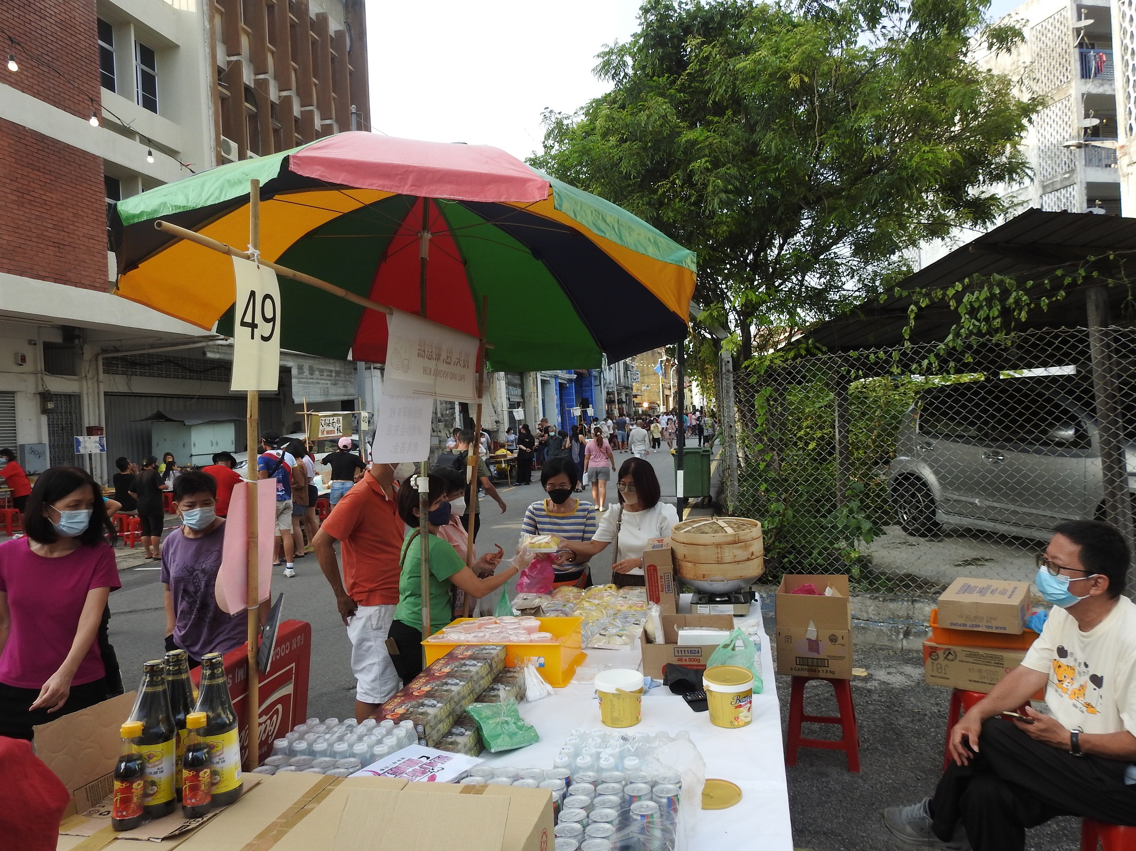 (20/7/有故事的人)我是个完美主义者-陈碧慧