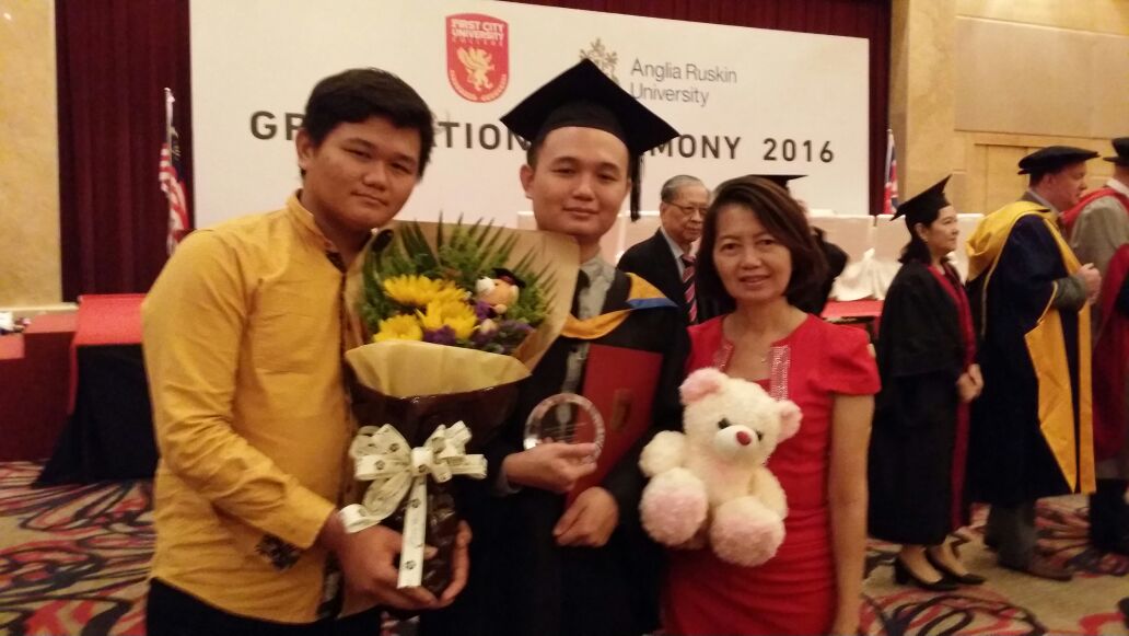 (31/7)有故事的人/接触佛法 为亡者助念-陈美慧