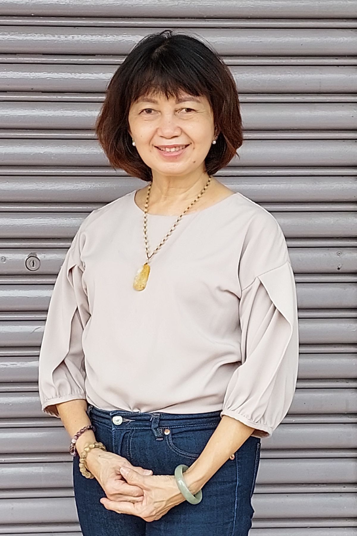 (31/7)有故事的人/接触佛法 为亡者助念-陈美慧