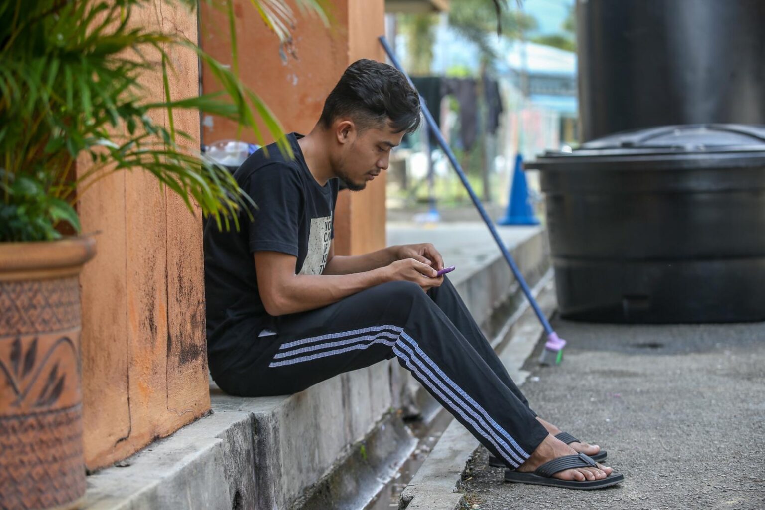 (全国版)一夜失去3名至亲,莫哈末凯鲁最苦涩的节庆!