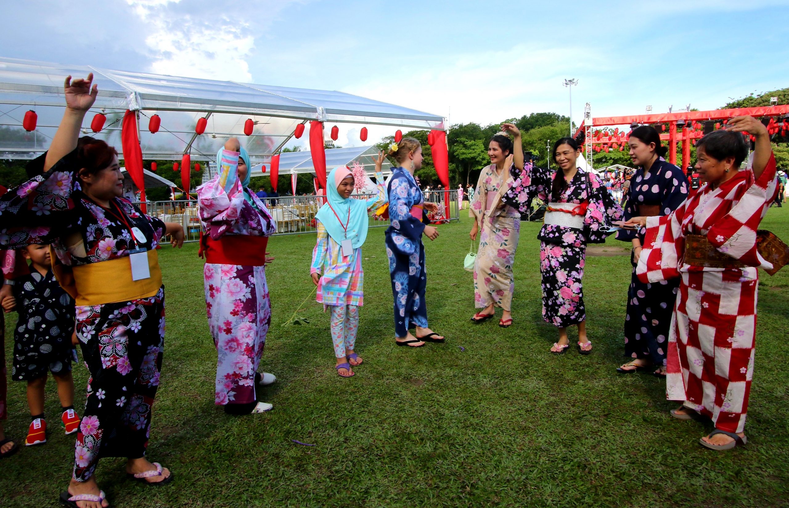 (全国版)槟城日本盆舞节