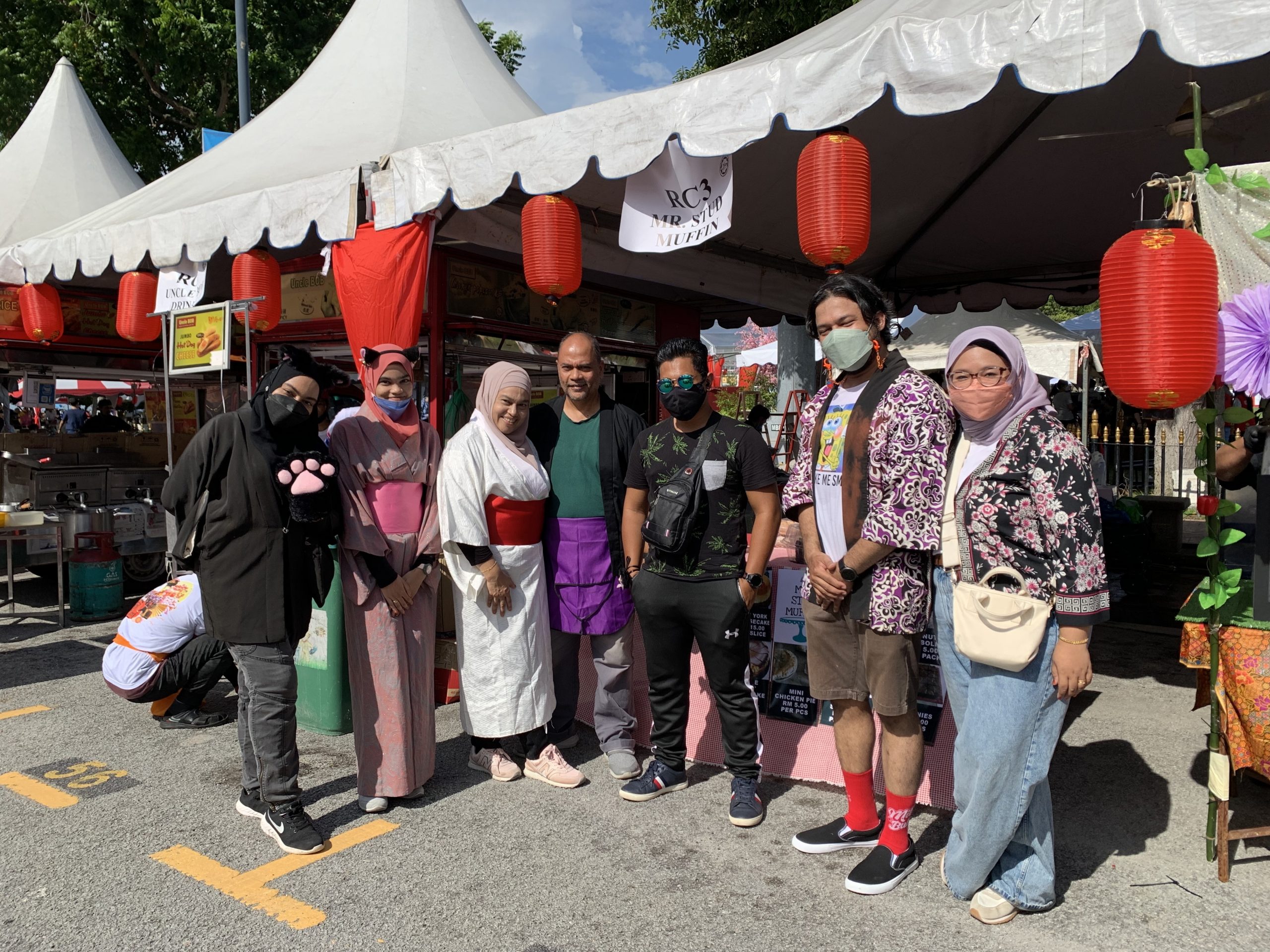 (全国版)槟城日本盆舞节