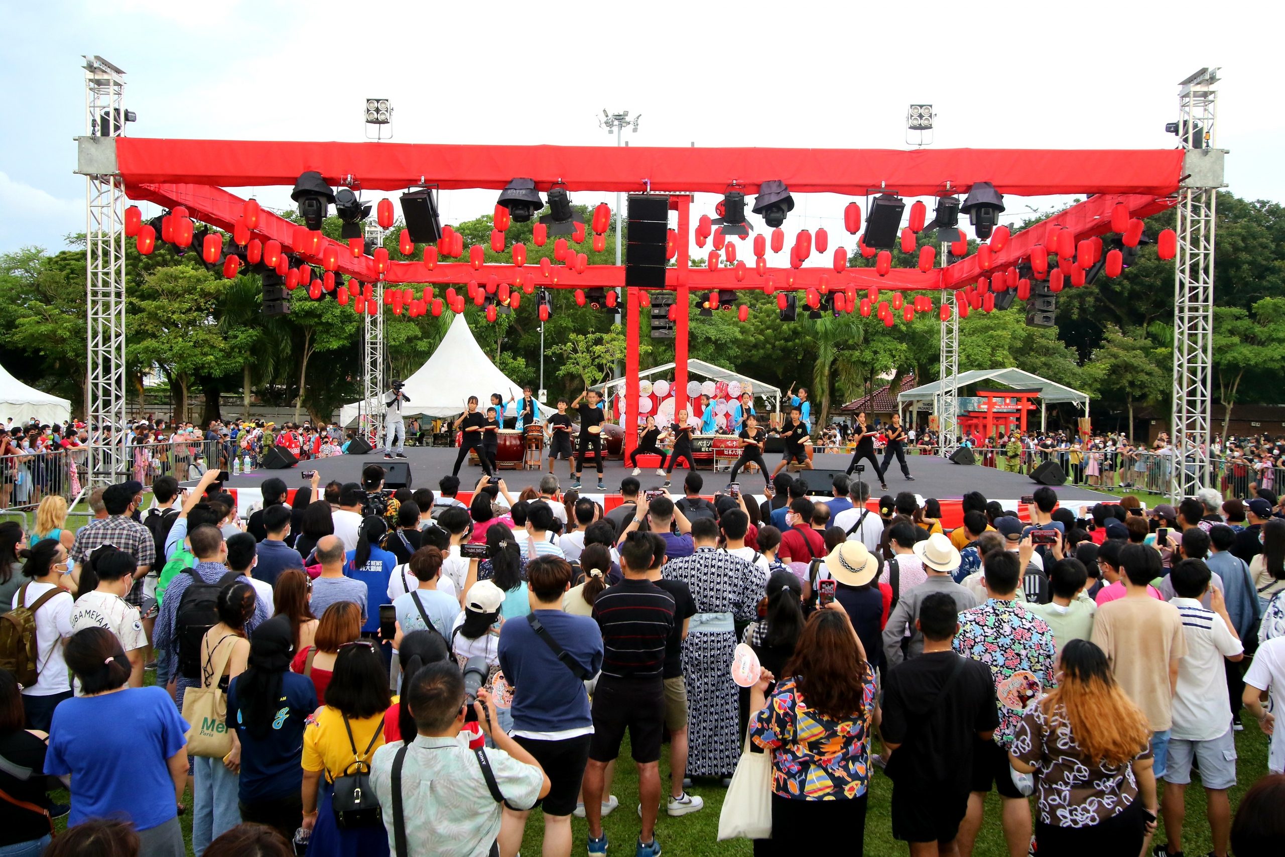 (全国版)槟城日本盆舞节