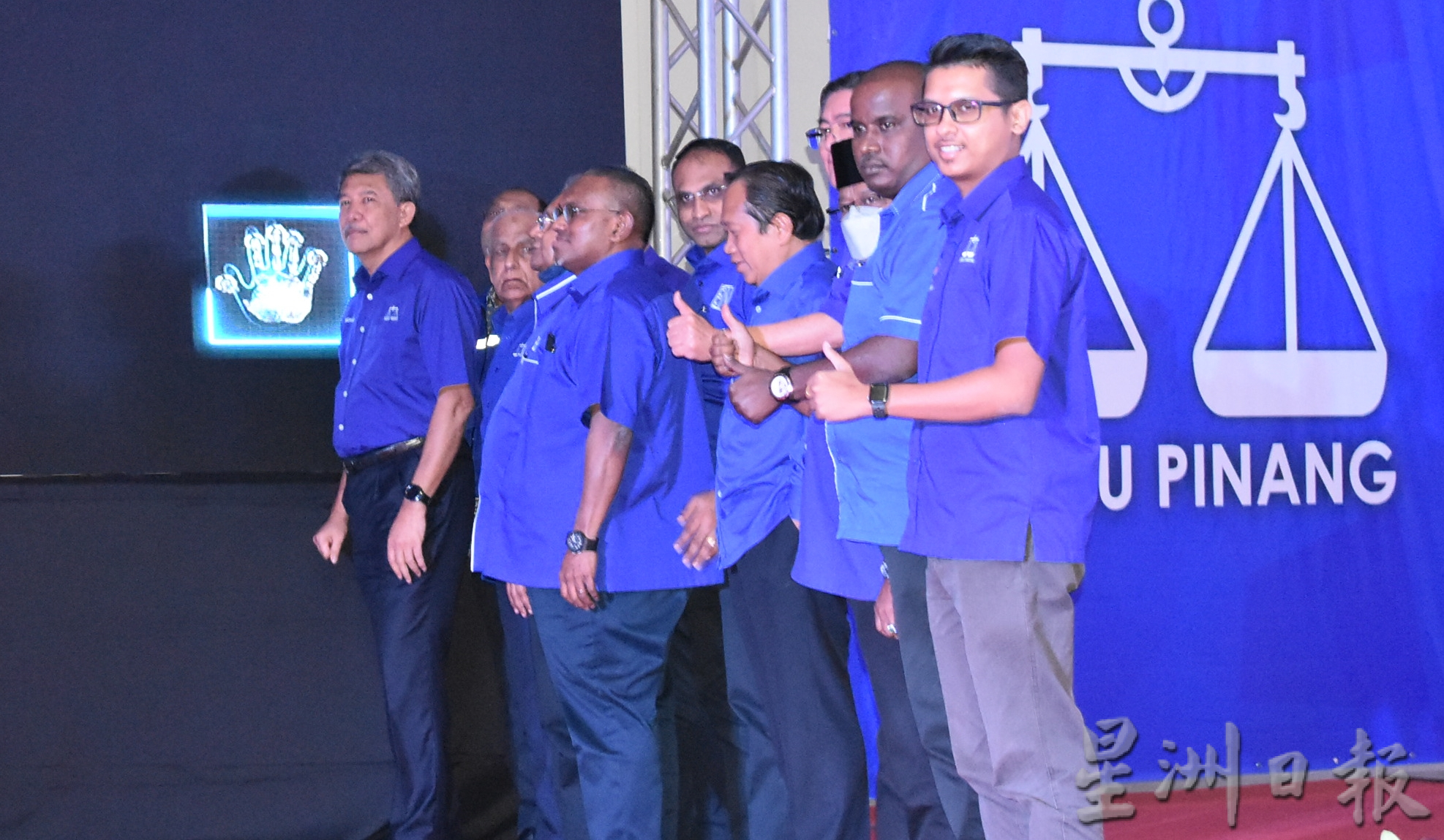 (全国版)莫哈末哈山:国阵槟州首长人选将由最高理事会决定