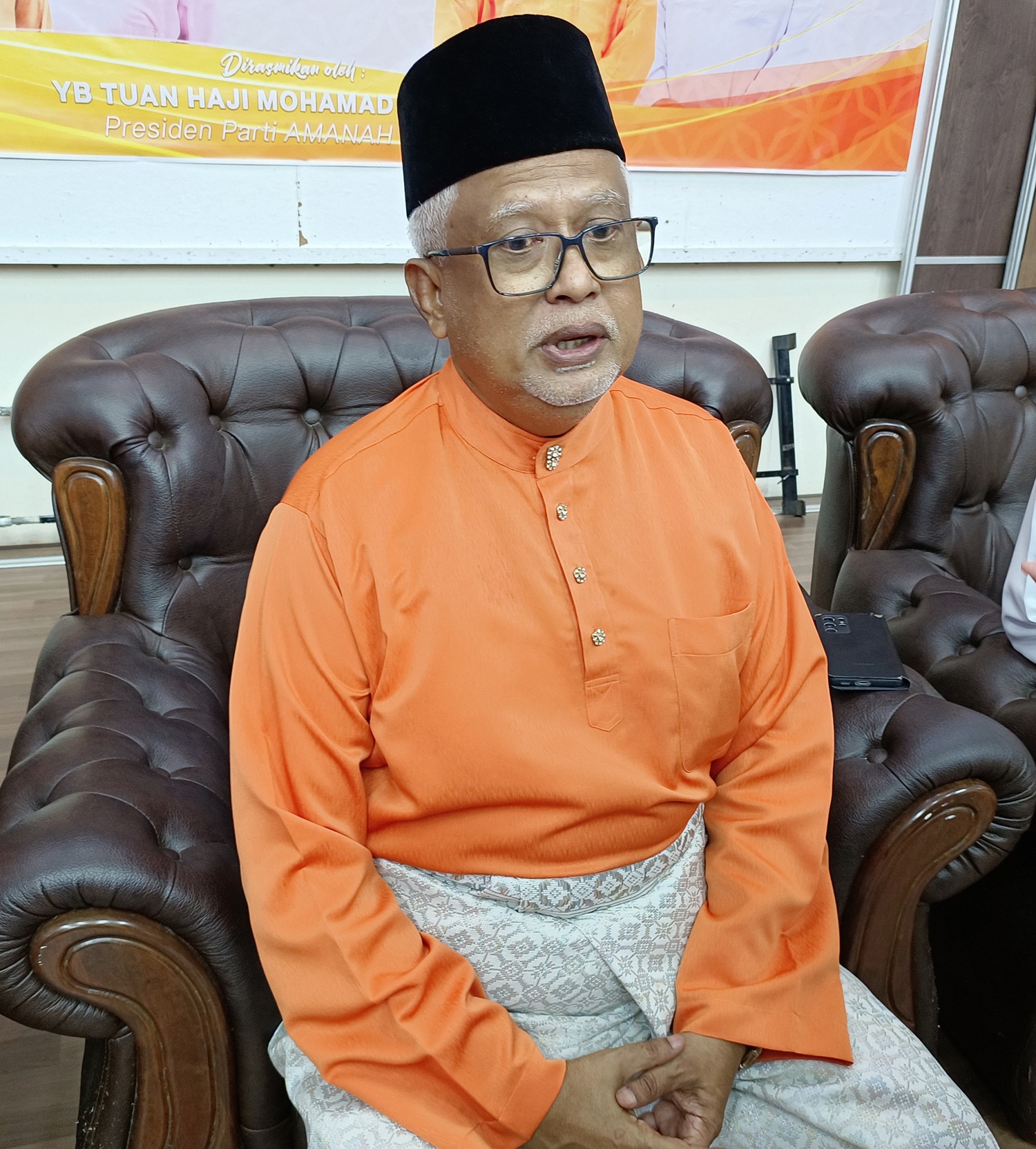 (全国版)诚信党副主席拿督马夫兹促请希盟内的各党必须尽速团结一致,贴近民心,借助人民对现有执政政府的愤怒,转移到投票箱上。