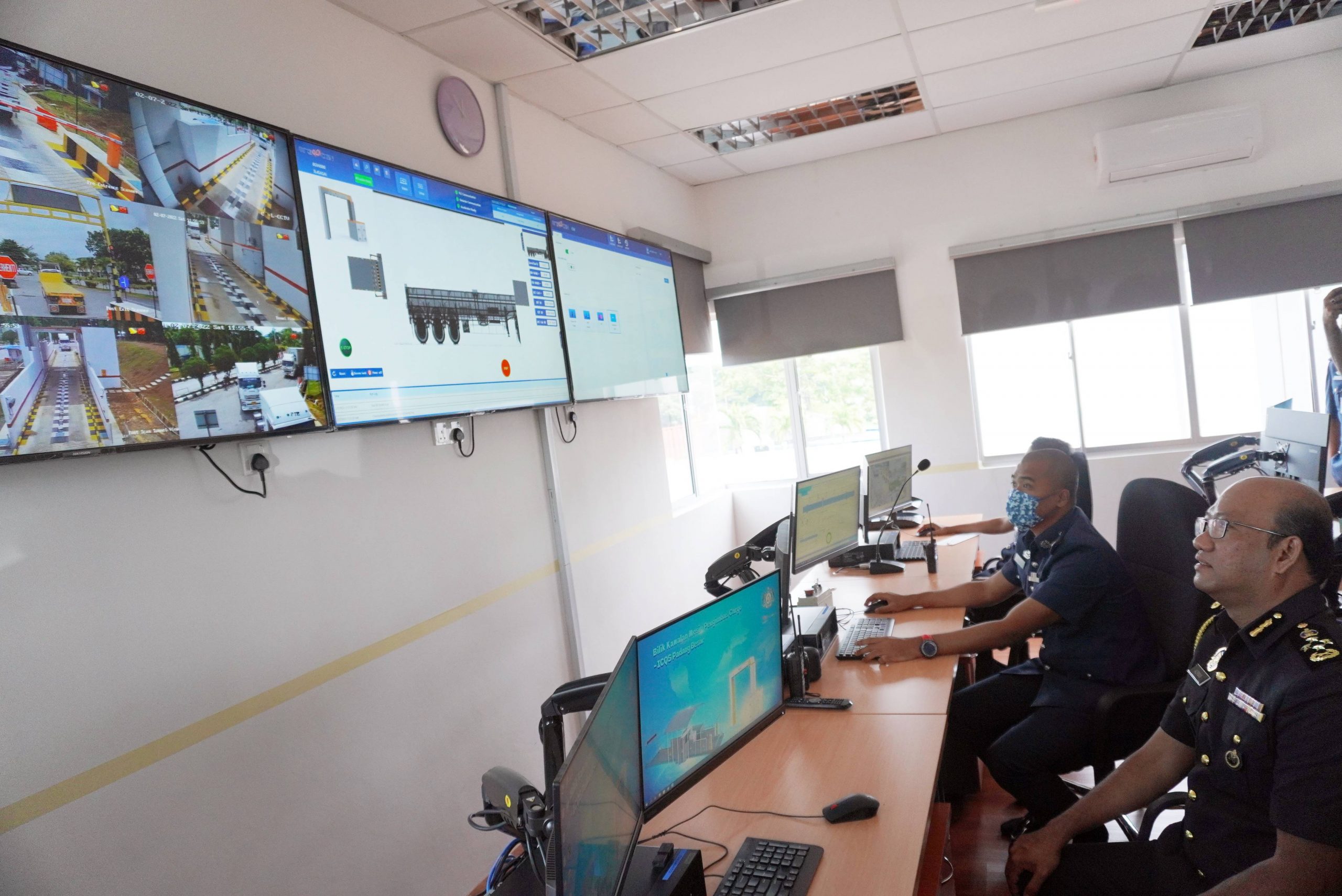 (全国版)阿兹曼阿当:从供应商起稽查至供应链下游,追查严厉对付涉走私统制品到邻国一方