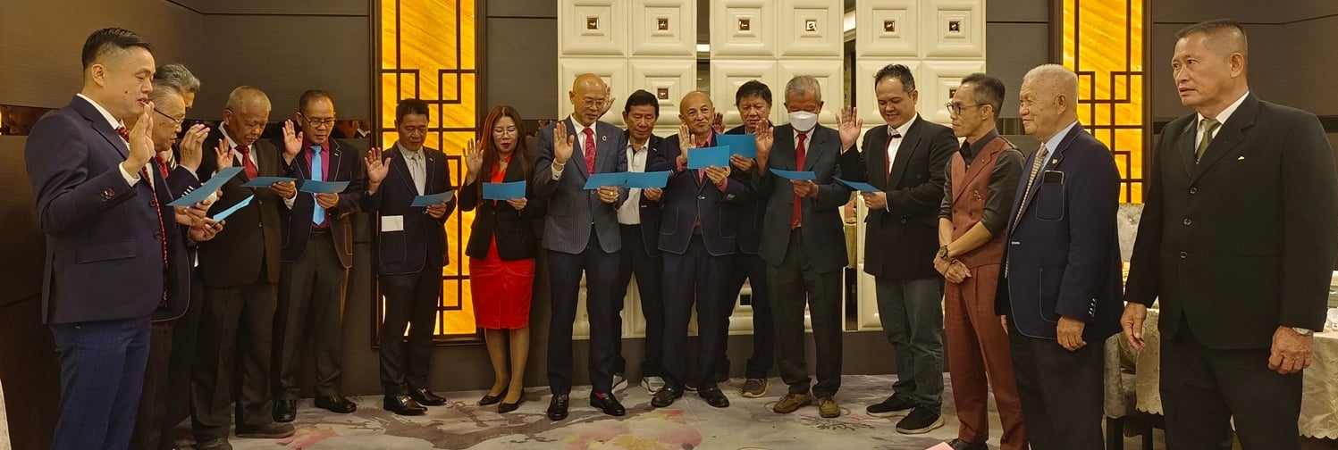 (全国版)马来西亚缝业联合总会总会长李志强说,市场重新开放后,顾客也陆续回流。